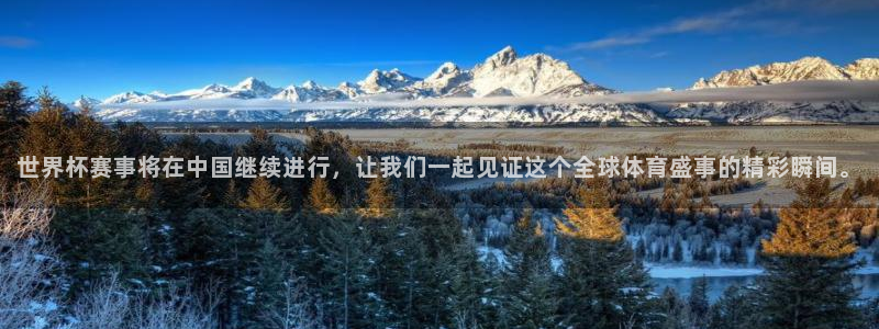 欧洲世界杯预选赛：世界杯赛事将在中国继续进行，让我们一起见证这个全球体育盛事的精彩瞬间。